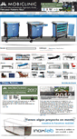 Mobile Screenshot of mobiclinic.com